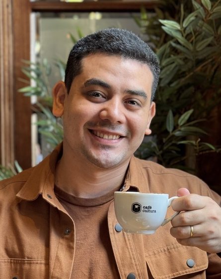 Lucas Silva, fundador da Relevante